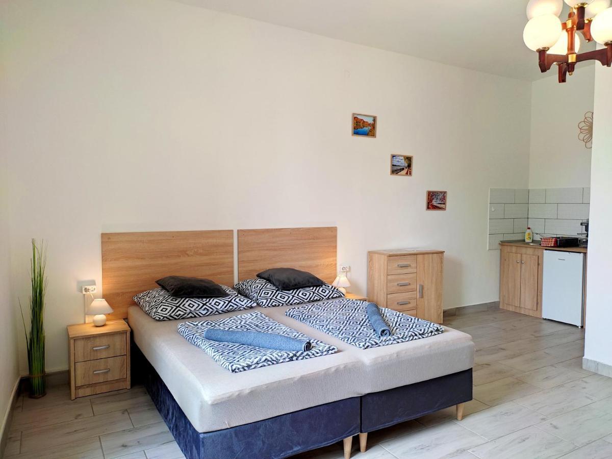 Panorama Apartman Vac Exterior photo
