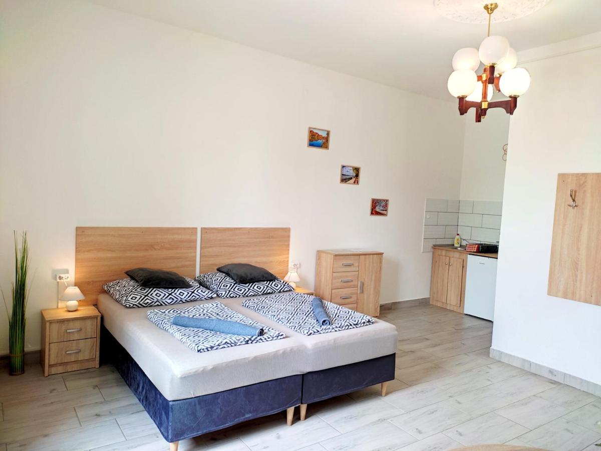 Panorama Apartman Vac Exterior photo